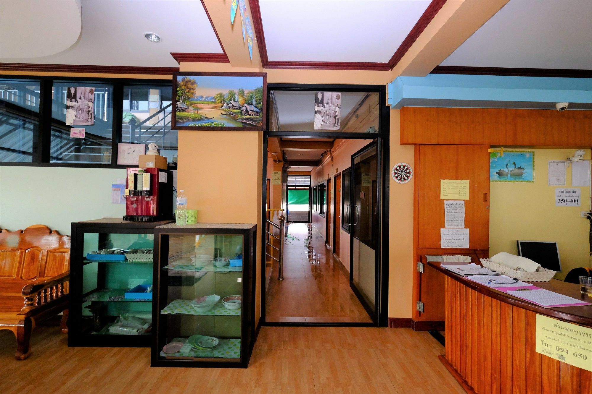 Kanjana Mansion Sakon Nakhon Exteriér fotografie