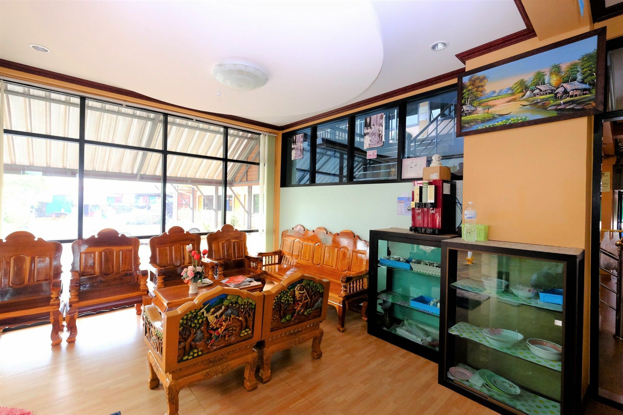 Kanjana Mansion Sakon Nakhon Exteriér fotografie